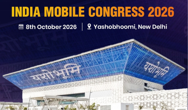 इंडिया मोबाईल काँग्रेस 2026: यशोभूमीत १०वी आवृत्ती (India Mobile Congress)